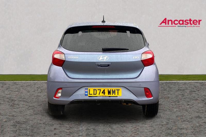 Used Hyundai i10 2024 for sale - 77138199: Photo 4