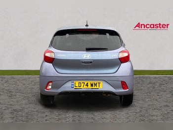 Used Hyundai i10 2024 for sale - 77138199: Photo