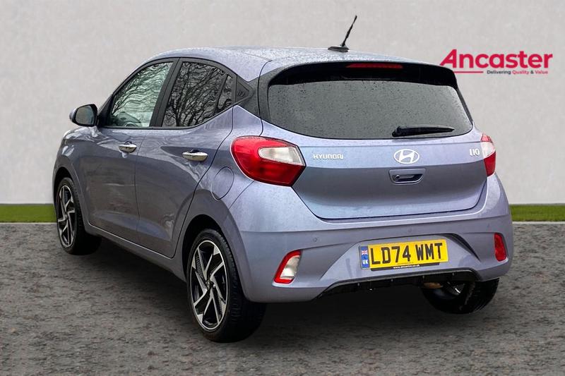Used Hyundai i10 2024 for sale - 77138199: Photo 5