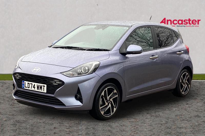 Used Hyundai i10 2024 for sale - 77138199: Photo 7