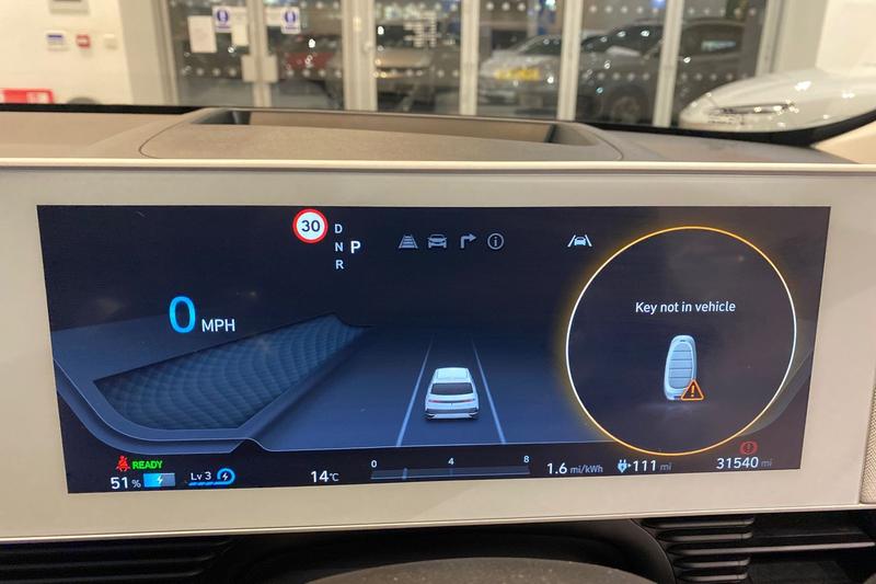 Used Hyundai IONIQ 5 2021 for sale - 77152158: Photo 20