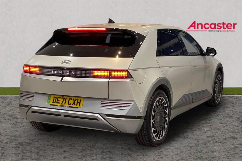 Used Hyundai IONIQ 5 2021 for sale - 77152158: Photo 3