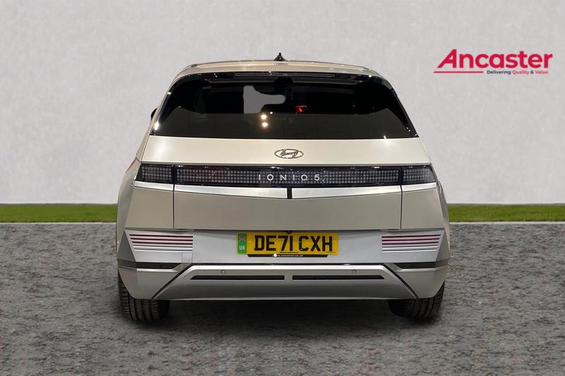 Used Hyundai IONIQ 5 2021 for sale - 77152158: Photo 4