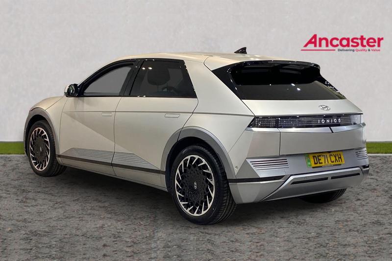 Used Hyundai IONIQ 5 2021 for sale - 77152158: Photo 5