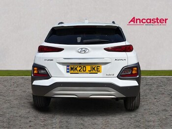 Used Hyundai KONA 2020 for sale - 78270826: Photo