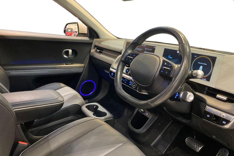 Used Hyundai IONIQ 5 2021 for sale - 77110114: Photo 10