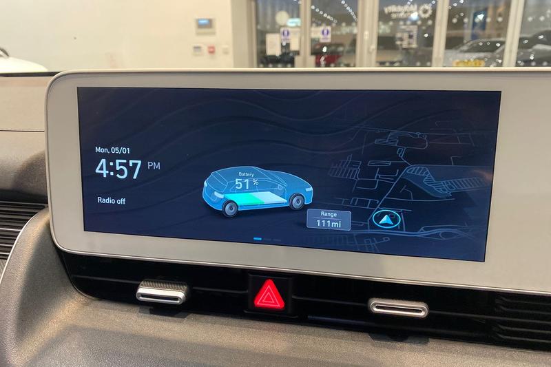 Used Hyundai IONIQ 5 2021 for sale - 77110114: Photo 17