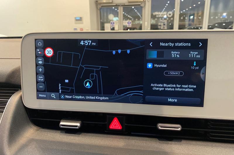 Used Hyundai IONIQ 5 2021 for sale - 77110114: Photo 18