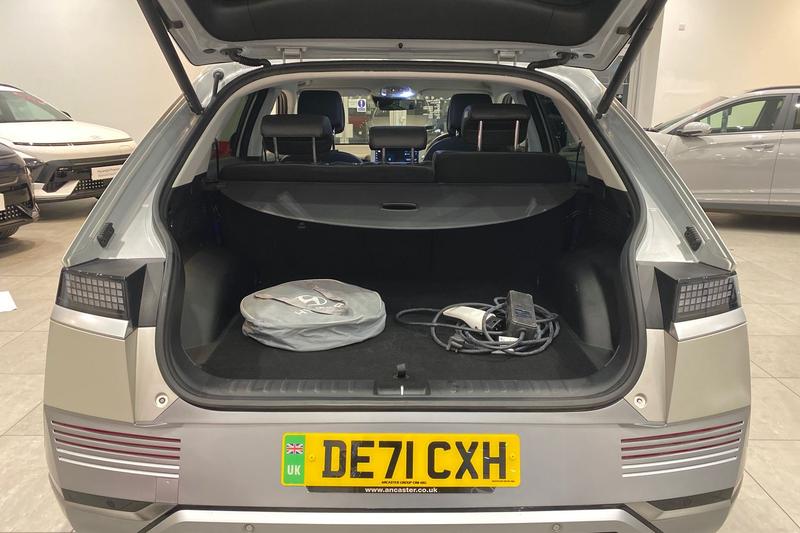 Used Hyundai IONIQ 5 2021 for sale - 77110114: Photo 24