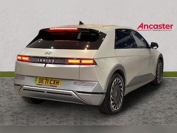 Used Hyundai IONIQ 5 2021 for sale - 77110114: Photo