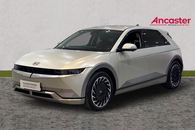 Used Hyundai IONIQ 5 2021 for sale - 77110114: Photo 7