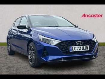 2022 - 1.0T GDi 48V MHD Ultimate 5dr Manual