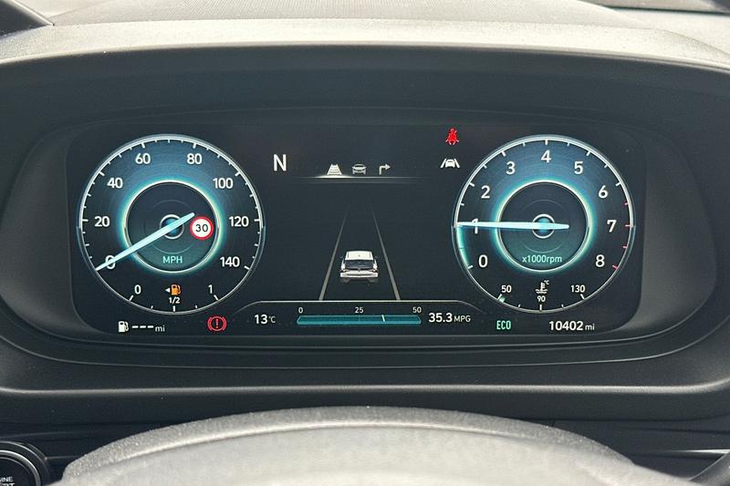 Vehicle 20