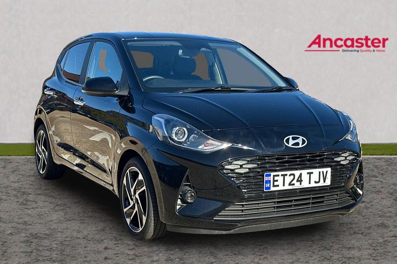 Used Hyundai i10 2024 for sale - 76190495: Photo 1