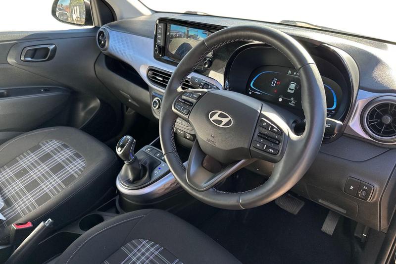 Used Hyundai i10 2024 for sale - 76190495: Photo 10