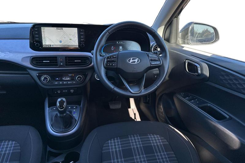 Used Hyundai i10 2024 for sale - 76190495: Photo 11