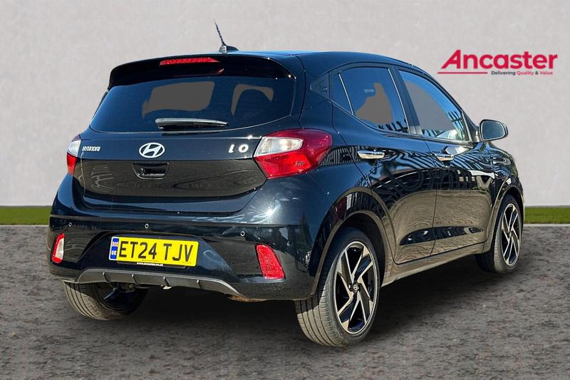 Used Hyundai i10 2024 for sale - 76190495: Photo 3