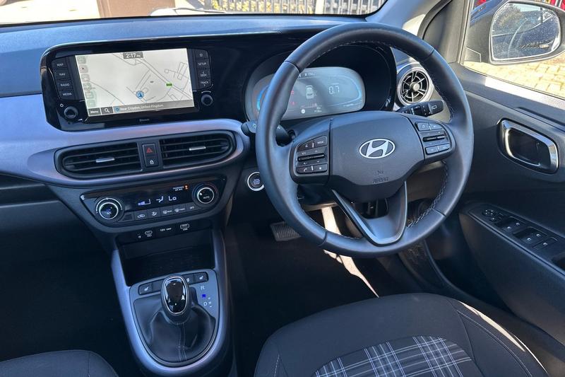 Used Hyundai i10 2024 for sale - 76190495: Photo 30