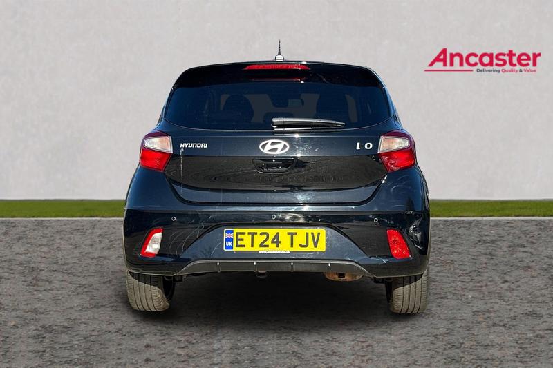 Used Hyundai i10 2024 for sale - 76190495: Photo 4