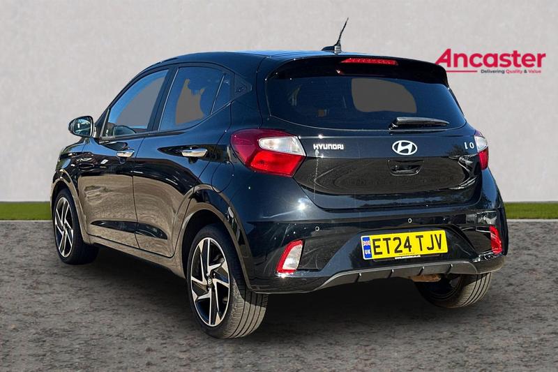 Used Hyundai i10 2024 for sale - 76190495: Photo 5