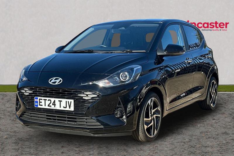 Used Hyundai i10 2024 for sale - 76190495: Photo 7
