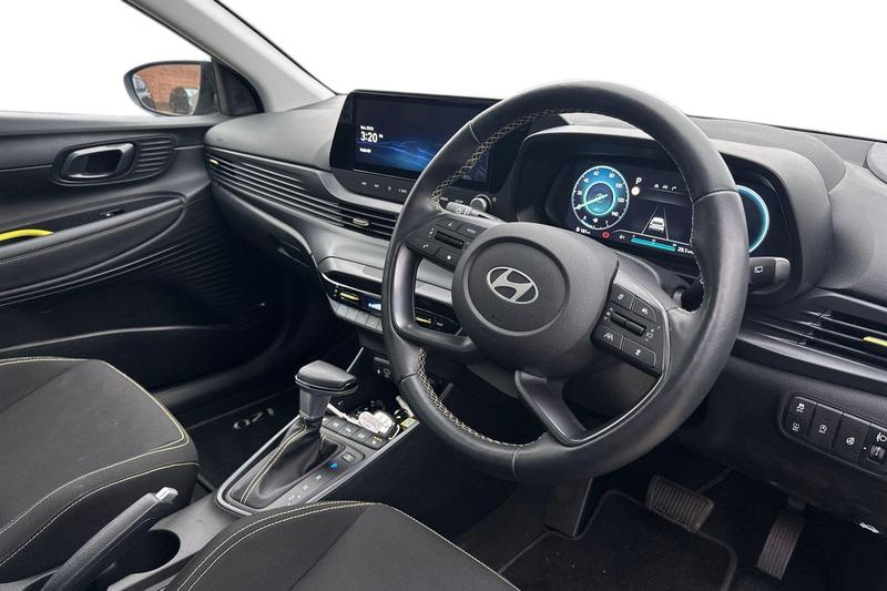 Used Hyundai i20 2025 for sale - 77064036: Photo 10