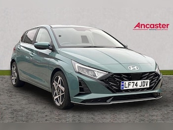 2025 - 1.0T GDi Ultimate 5dr DCT