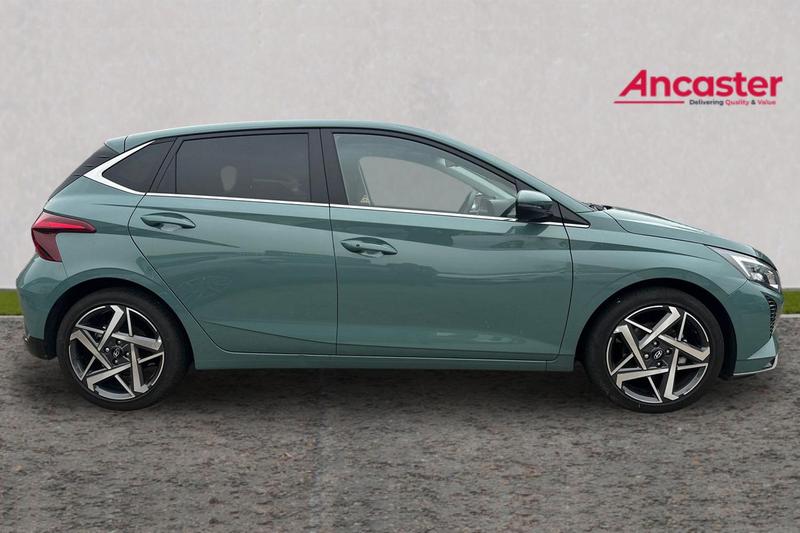 Used Hyundai i20 2025 for sale - 77064036: Photo 2