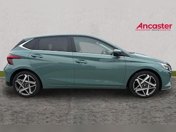 Used Hyundai i20 2025 for sale - 77064036: Photo