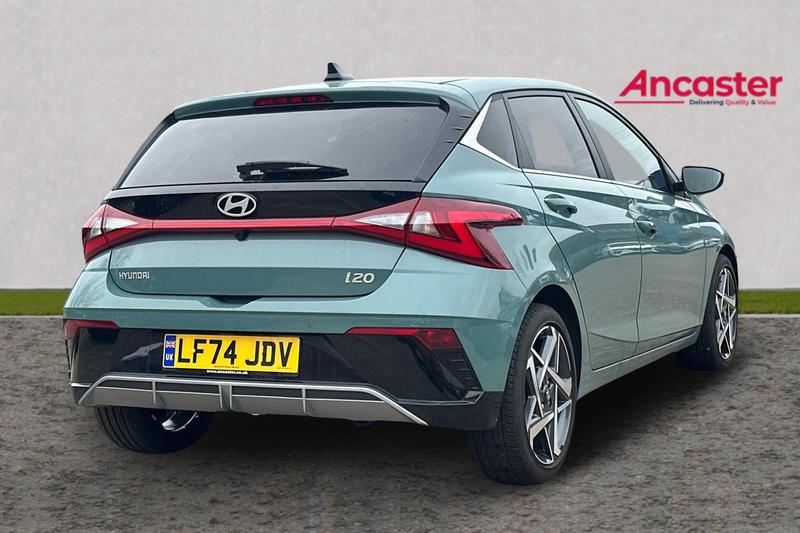 Used Hyundai i20 2025 for sale - 77064036: Photo 3