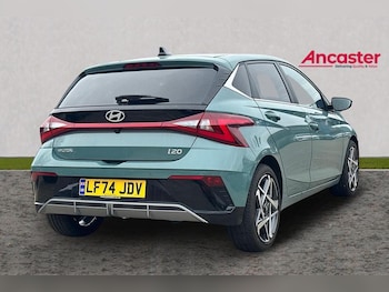 Used Hyundai i20 2025 for sale - 77064036: Photo