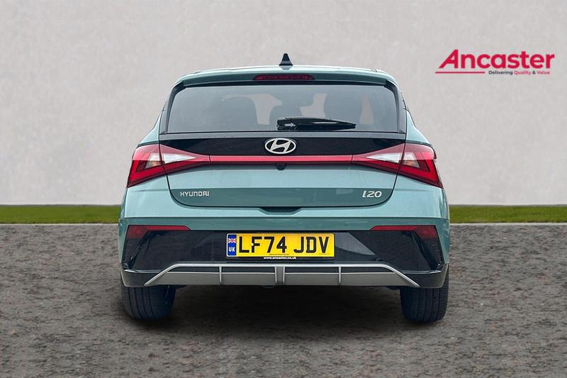 Used Hyundai i20 2025 for sale - 77064036: Photo 4