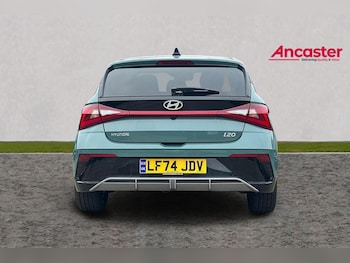 Used Hyundai i20 2025 for sale - 77064036: Photo