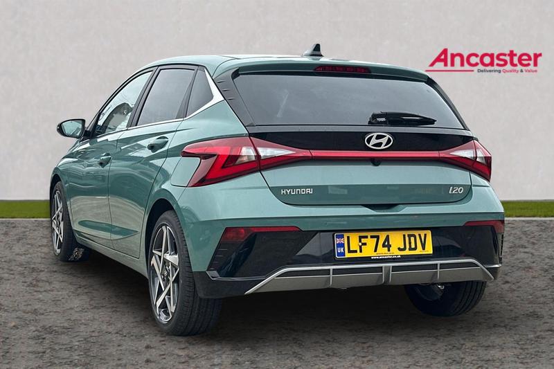 Used Hyundai i20 2025 for sale - 77064036: Photo 5