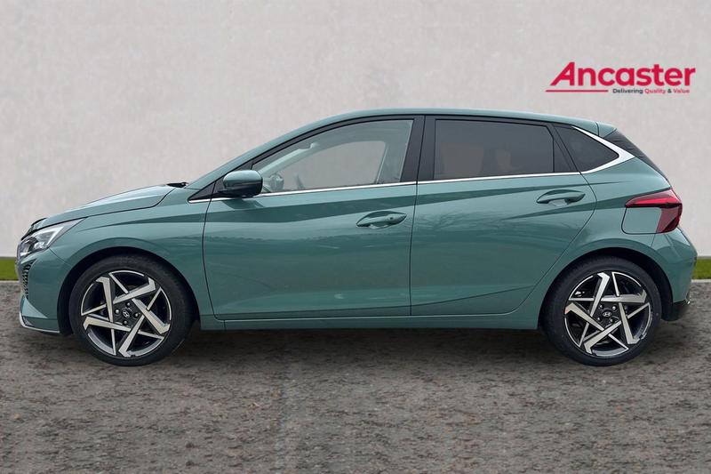 Used Hyundai i20 2025 for sale - 77064036: Photo 6