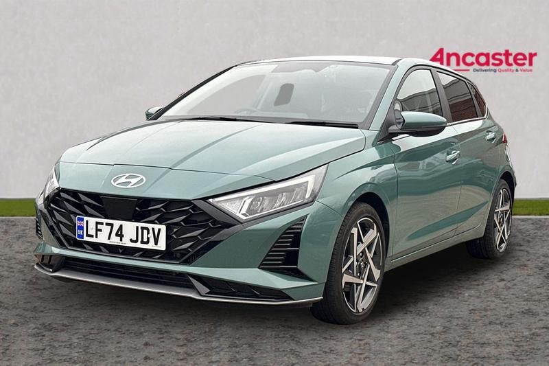 Used Hyundai i20 2025 for sale - 77064036: Photo 7