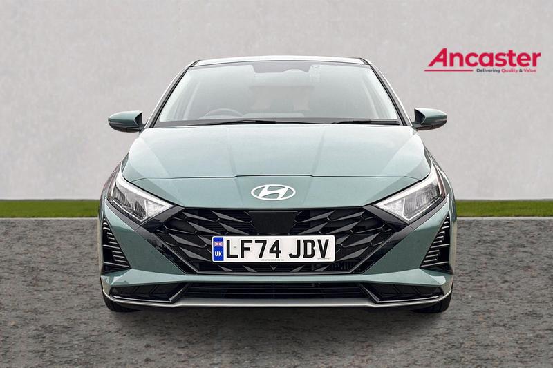 Used Hyundai i20 2025 for sale - 77064036: Photo 8