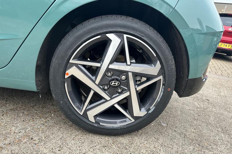 Used Hyundai i20 2025 for sale - 77064036: Photo 9
