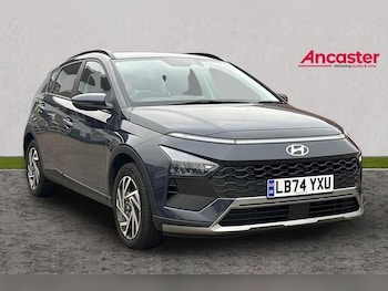 Used Hyundai BAYON 2024 for sale - 77064042: Photo