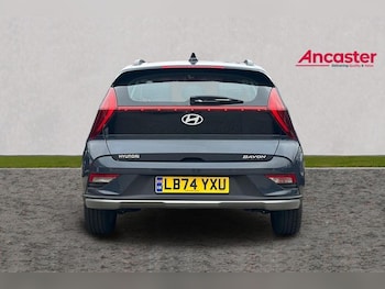 Used Hyundai BAYON 2024 for sale - 77064042: Photo