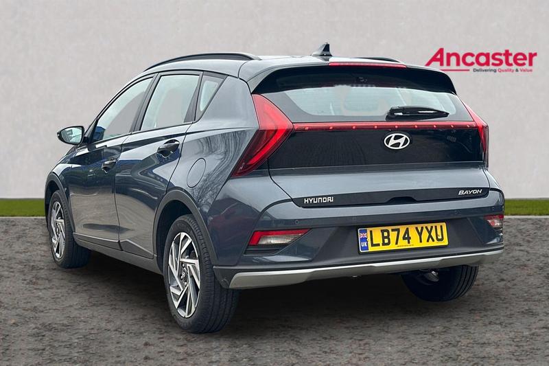 Used Hyundai BAYON 2024 for sale - 77064042: Photo 5