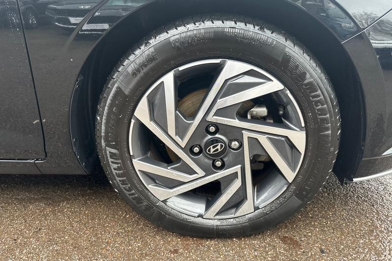 Used Hyundai i20 2025 for sale - 77450436: Photo 9