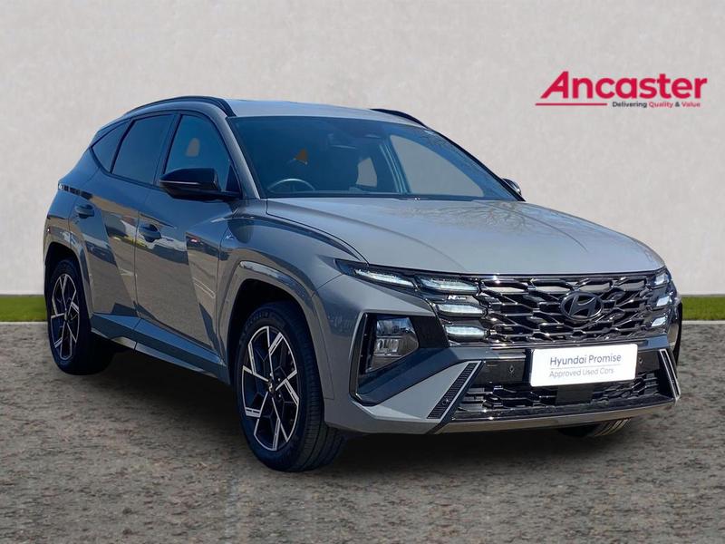 Used Hyundai TUCSON 2025 for sale - 77951278: Photo 1