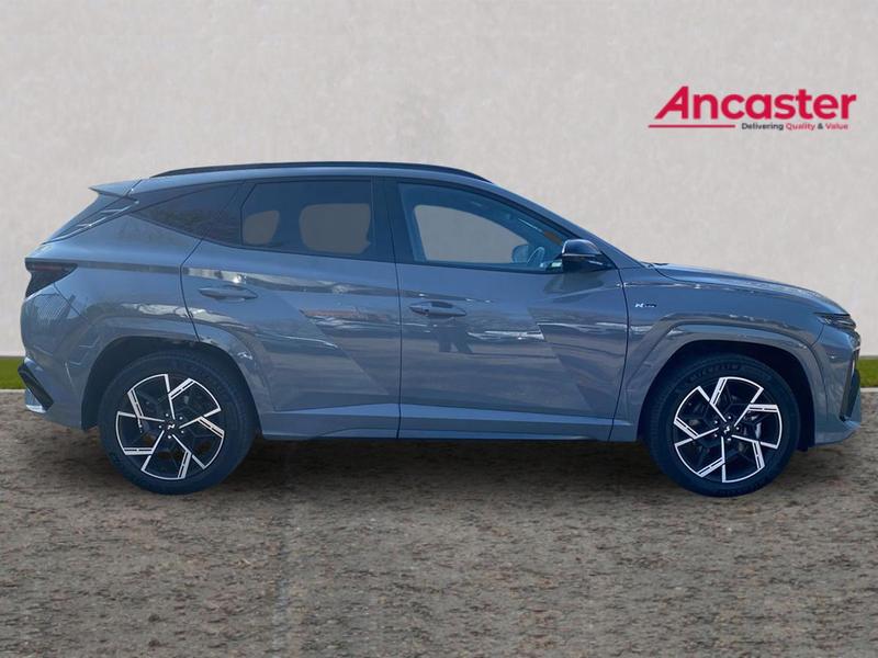 Used Hyundai TUCSON 2025 for sale - 77951278: Photo 2