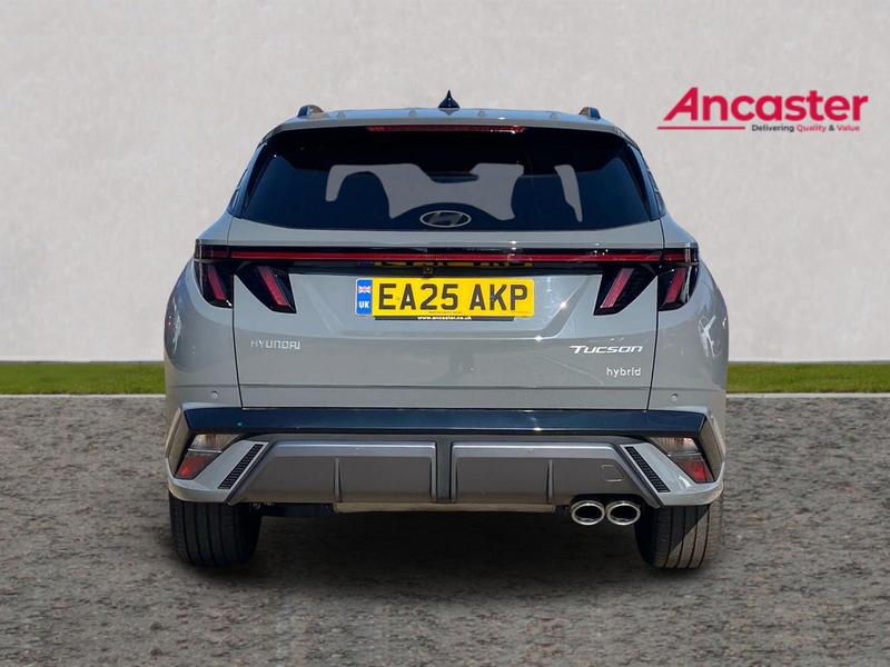 Used Hyundai TUCSON 2025 for sale - 77951278: Photo 4