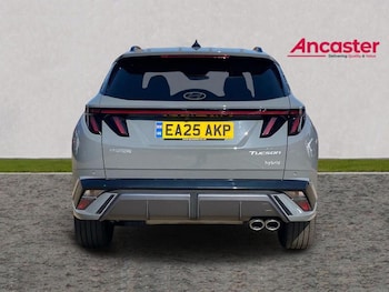 Used Hyundai TUCSON 2025 for sale - 77951278: Photo