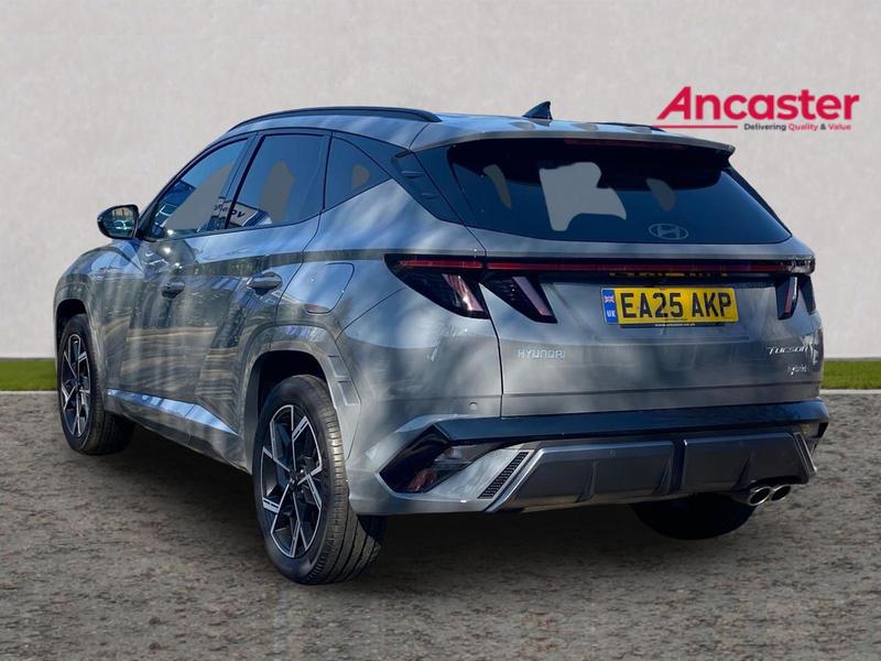 Used Hyundai TUCSON 2025 for sale - 77951278: Photo 5