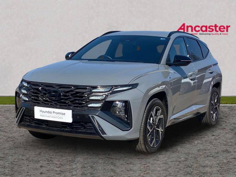 Used Hyundai TUCSON 2025 for sale - 77951278: Photo 7