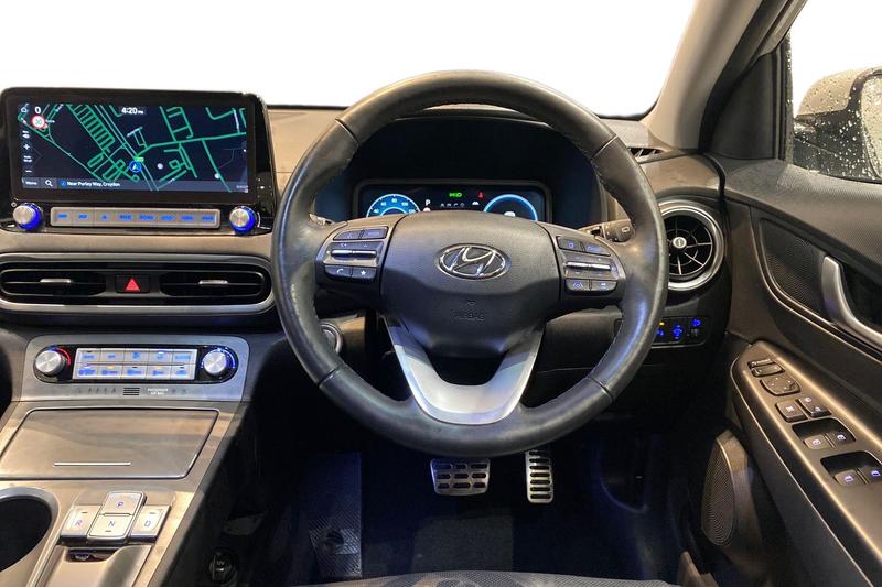 Used Hyundai KONA 2023 for sale - 76998853: Photo 11