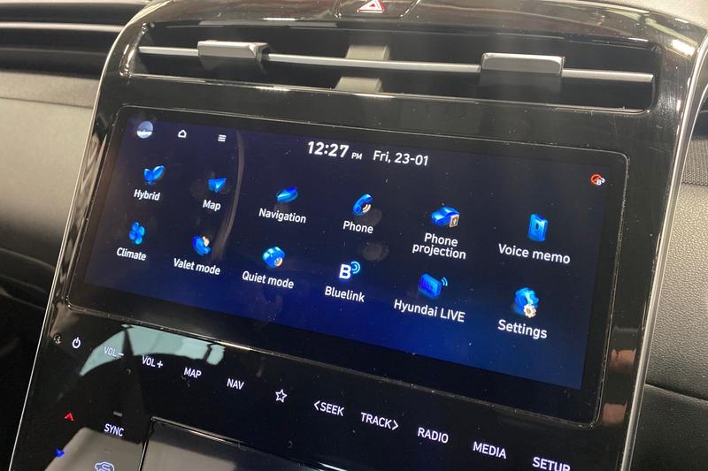 Used Hyundai TUCSON 2023 for sale - 77301242: Photo 17